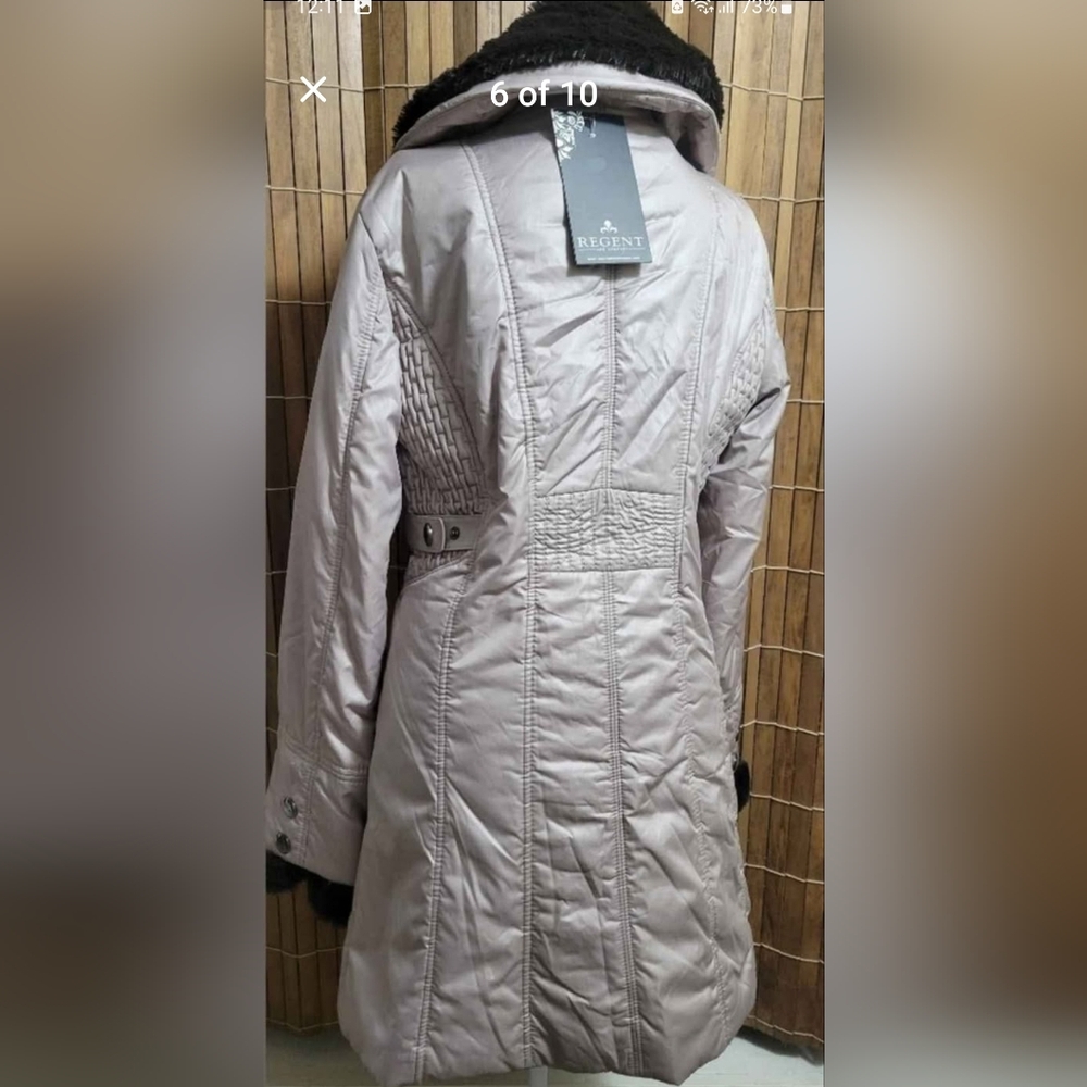 Womans Winter Jacket - Picture 8 of 9